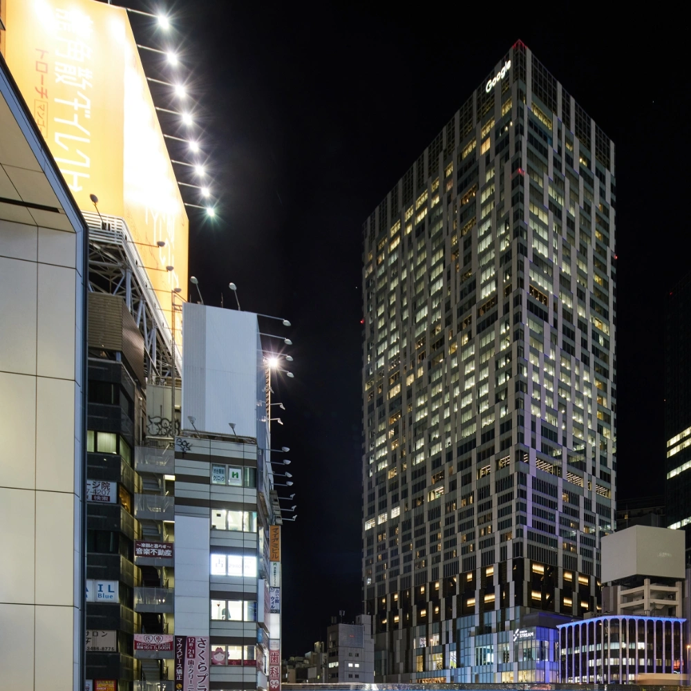 SHIBUYA STREAM HOTEL