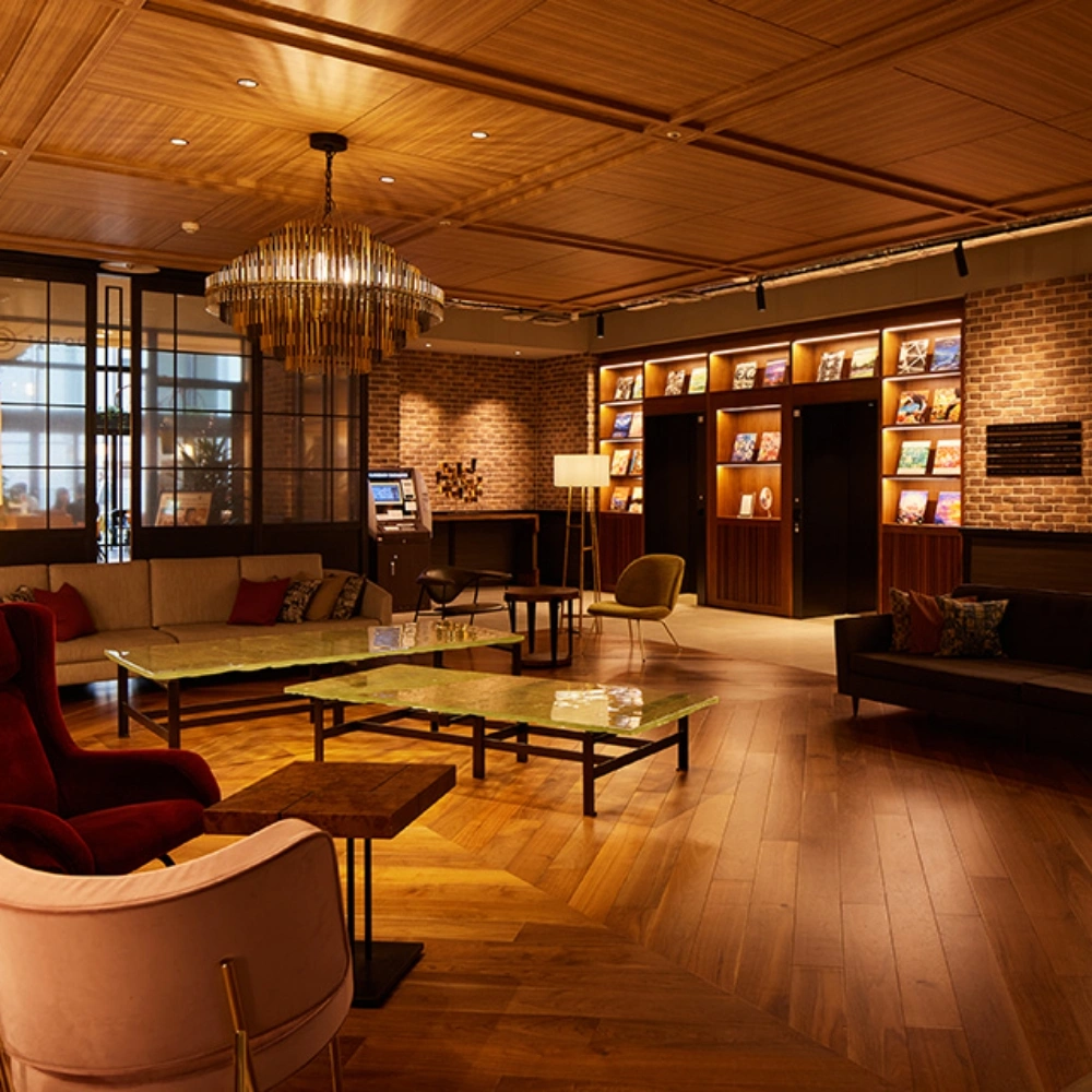 SHIBUYA STREAM HOTEL